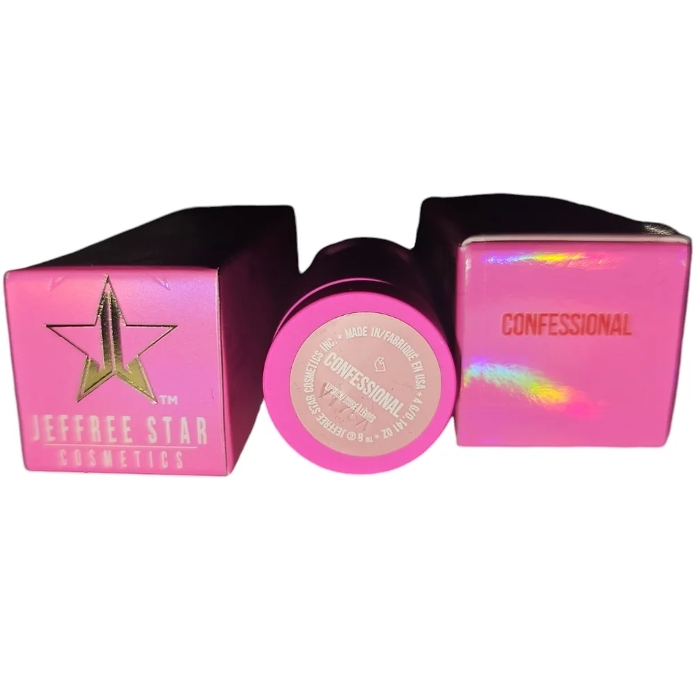 Jeffree Star Velvet Trap Lipstick Confessional - Picture 6 of 6